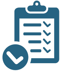 customs clearance icon